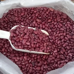 لوبیا قرمز جگری